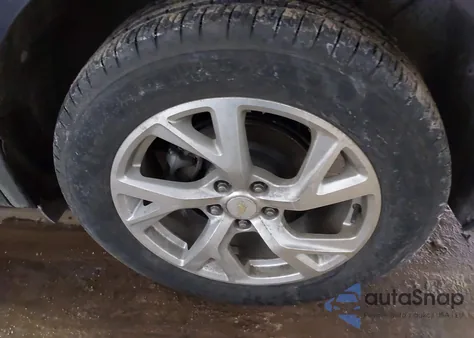 2018 Chevrolet Equinox Lt z USA, uszkodzony, nr VIN 3GNAXTEX1JS511743